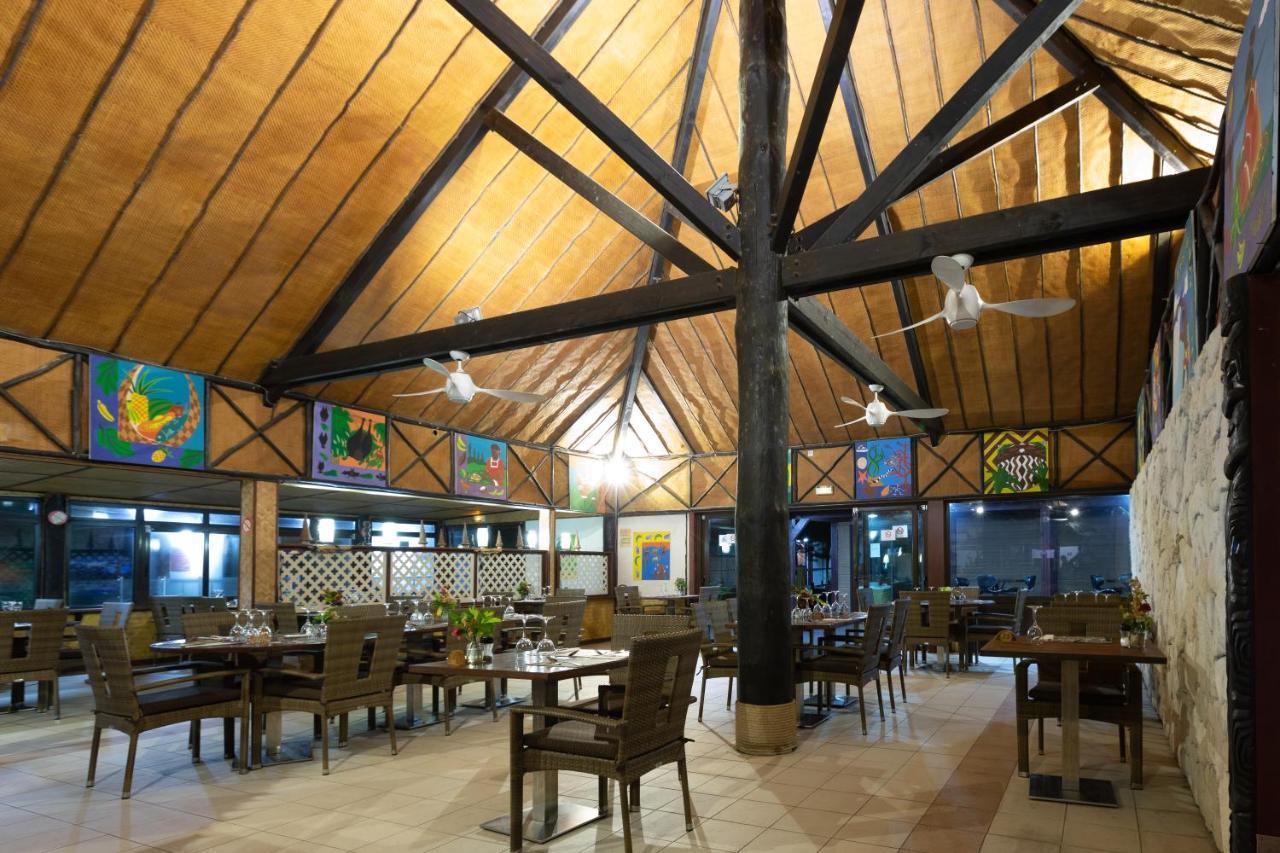 Hotel Nengone Village Mare Exterior photo