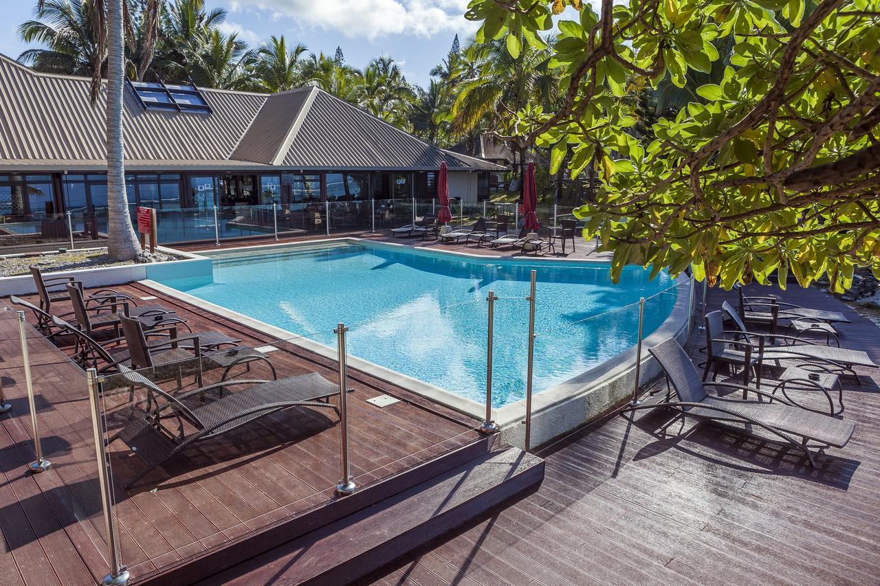 Hotel Nengone Village Mare Exterior photo