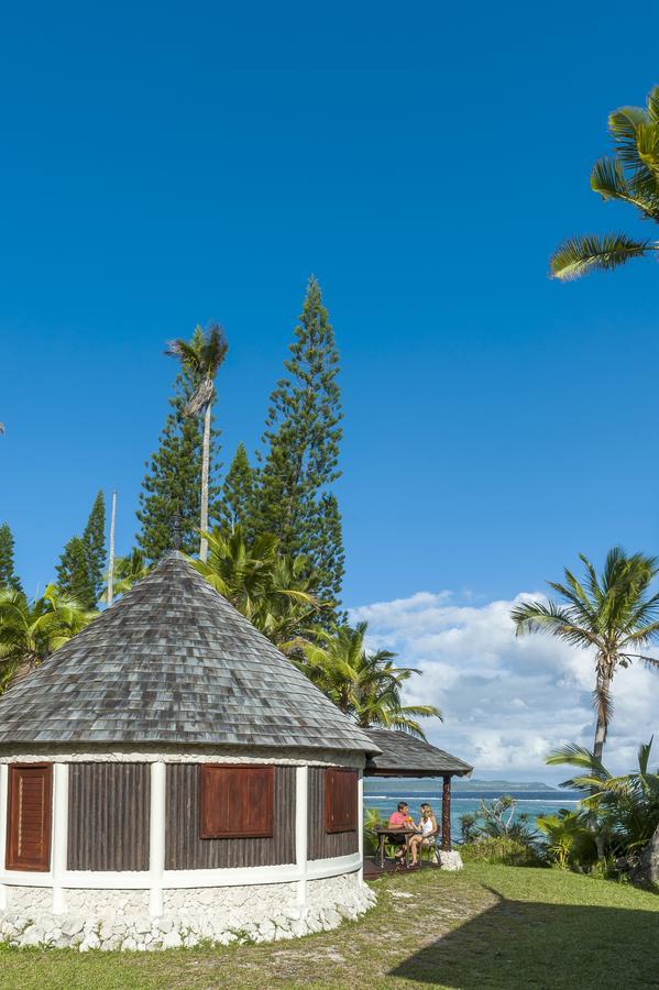 Hotel Nengone Village Mare Exterior photo