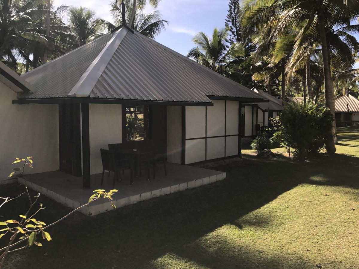 Hotel Nengone Village Mare Exterior photo