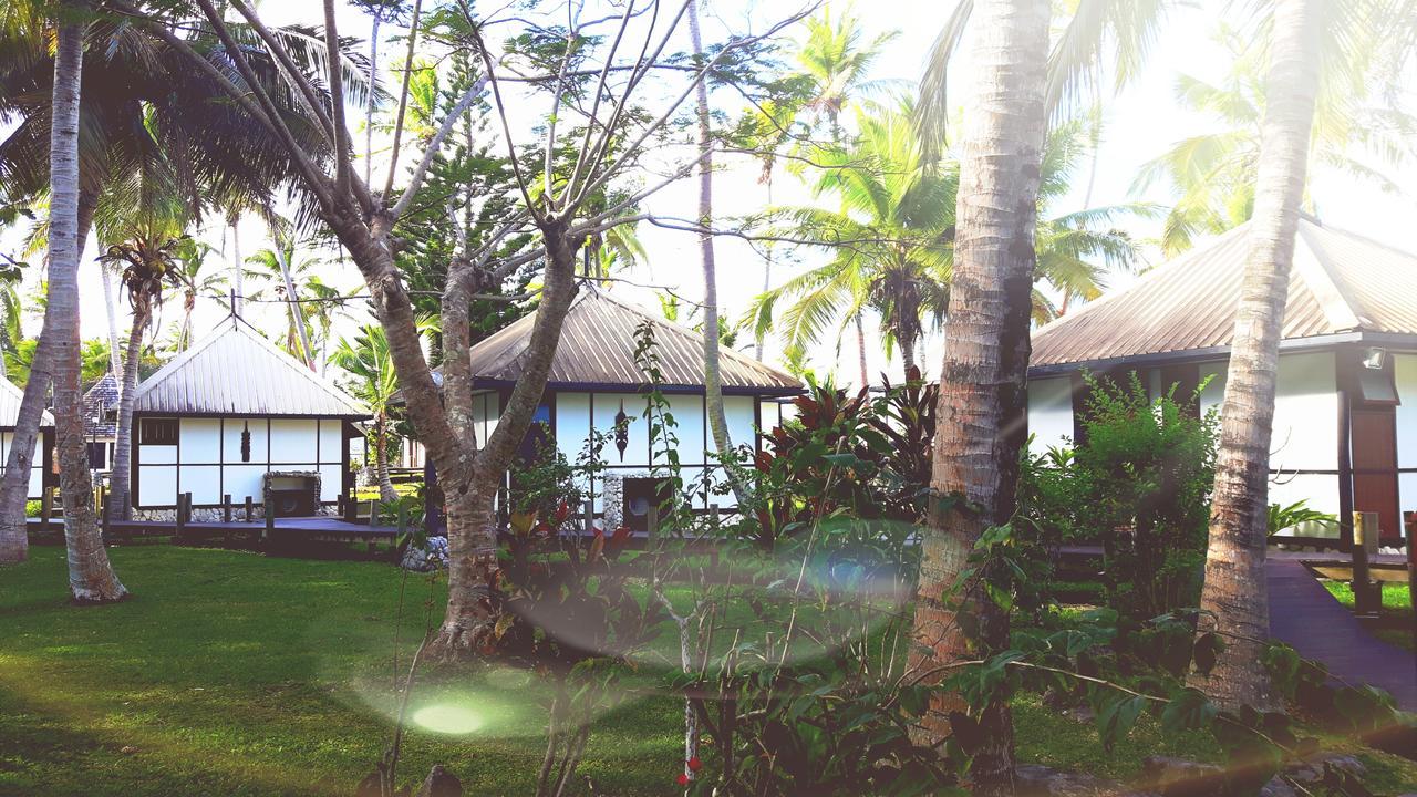 Hotel Nengone Village Mare Exterior photo